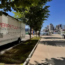 moving company in Boston