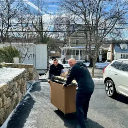 boston movers, Perpetuum Moving